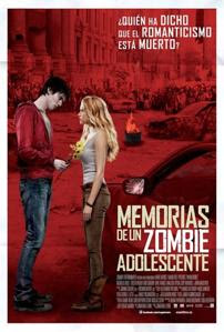 Memorias De Un Zombie Adolescente (2013)