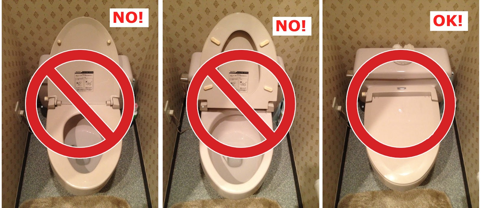 Marketing Japan Incredibly, Over 92 of All Adults Have Bad Toilet