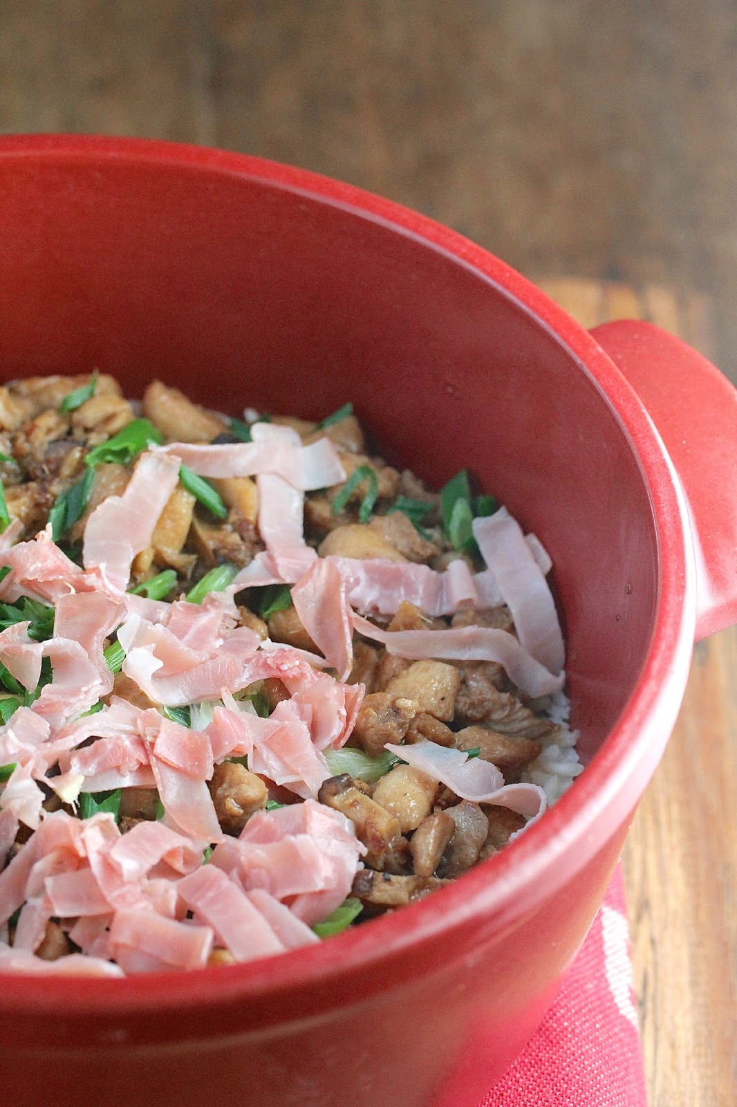 Sandpot StirFried Chicken Rice Wok Wednesdays Karen's Kitchen Stories