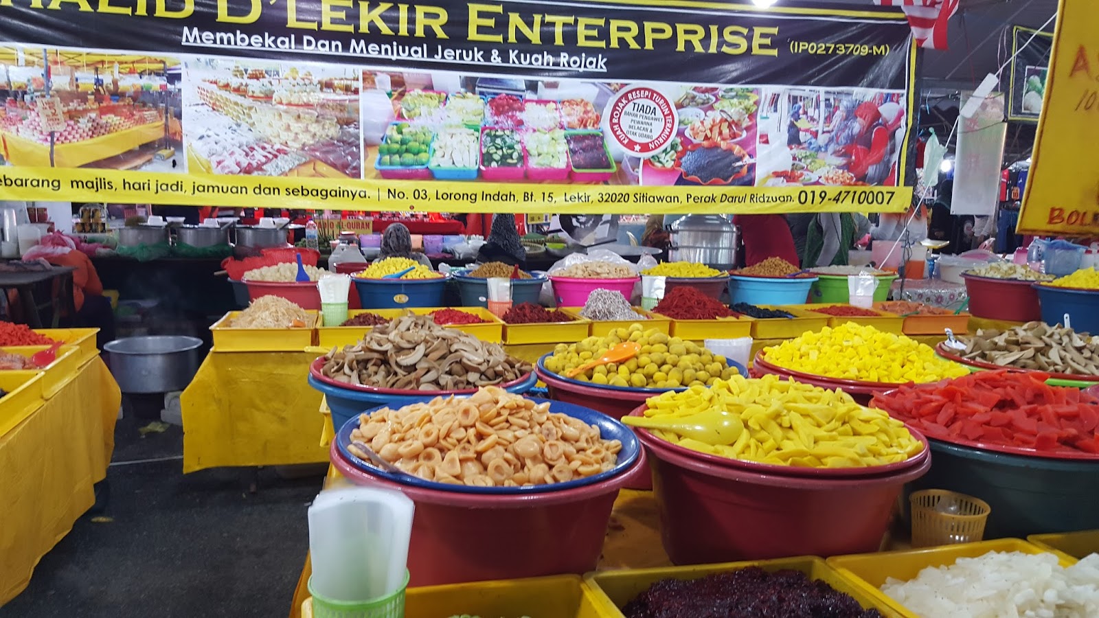 Meh Travel With Me!! Merdeka Food and Thai Food Festival Alor Setar