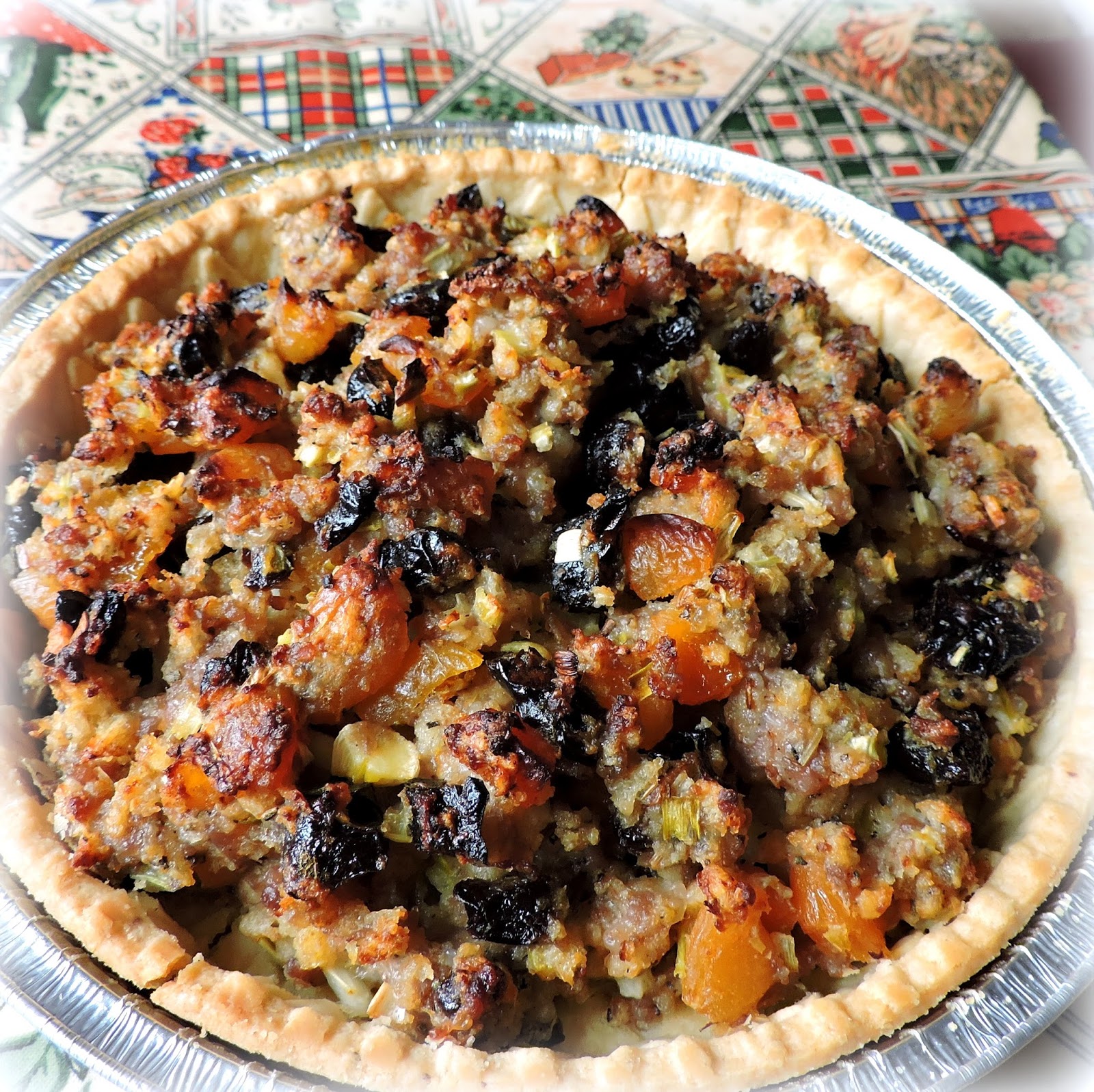 Sausage Pie The English Kitchen