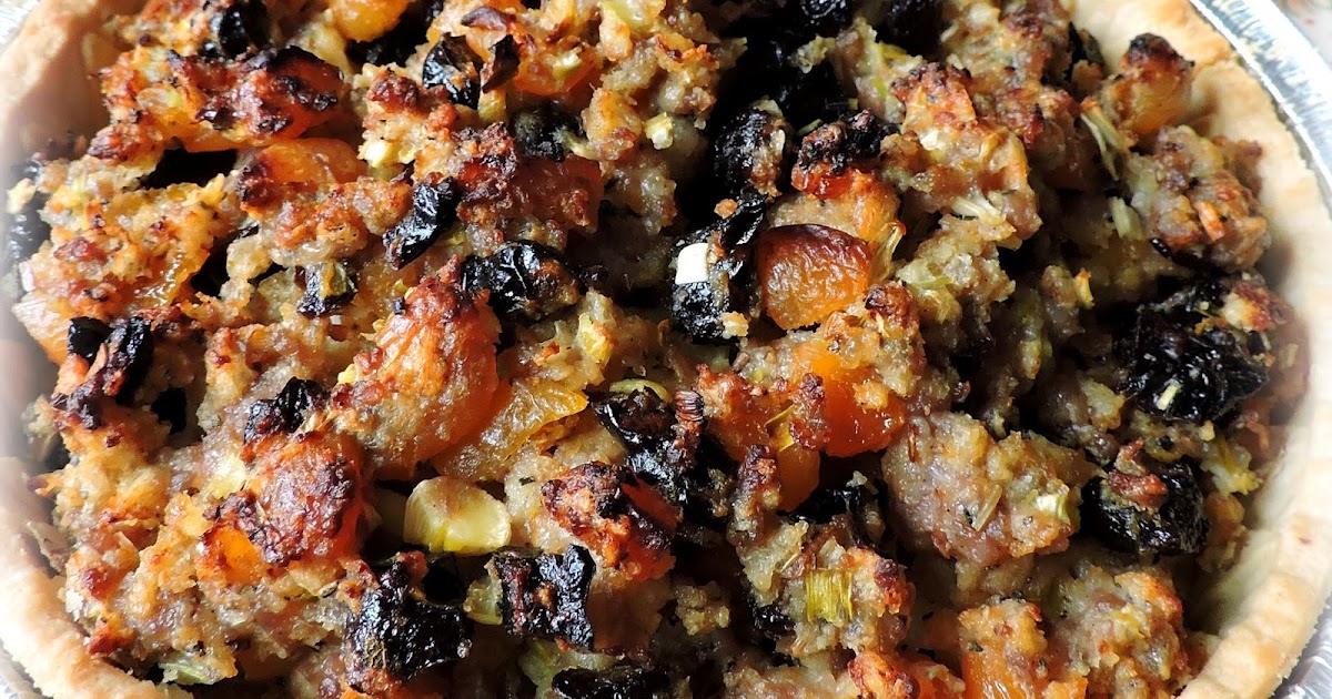 Sausage Pie The English Kitchen