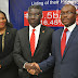 UBA LISTS N30.5BN ISSUE ON NSE and FMDQ