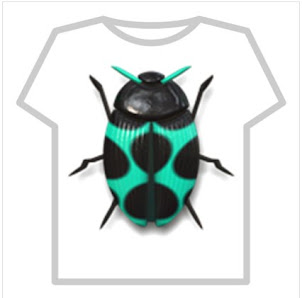 Don't Turquoise Bug Me