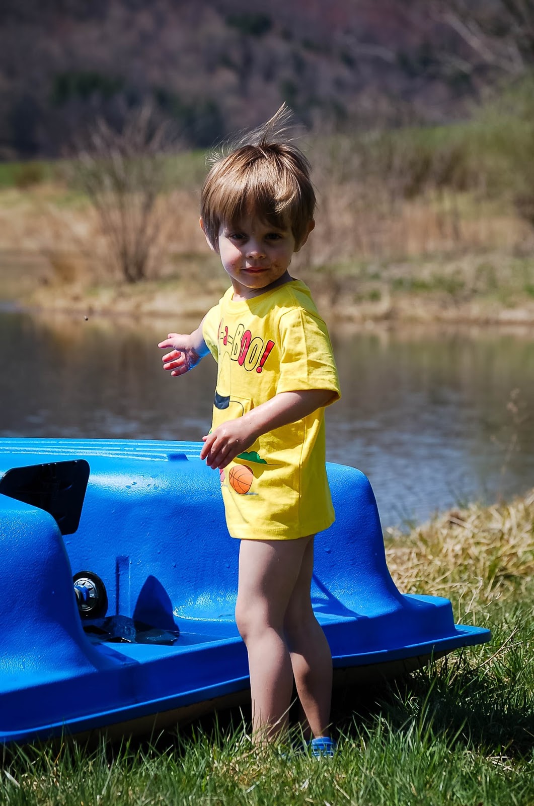 The Buddy Bee Makes Three Potty Training Here We Come....