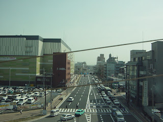 京都駅(堀川通)
