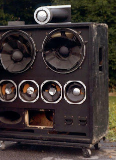 Blown speakers from Bobby Owsinski's Big Picture blog