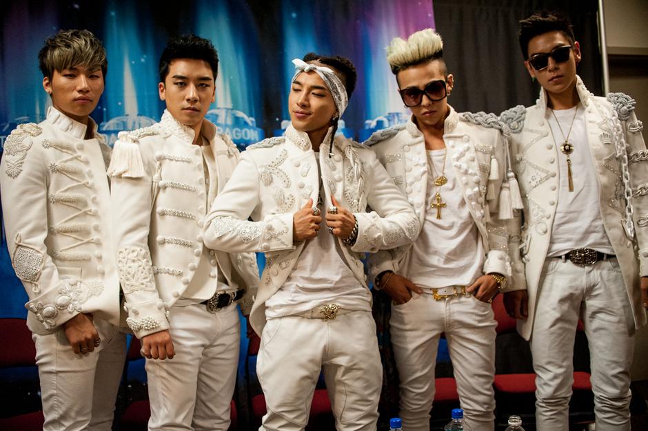 K-pop Heals New Jersey: Backstage at Big Bang's 'Alive' Fina...
