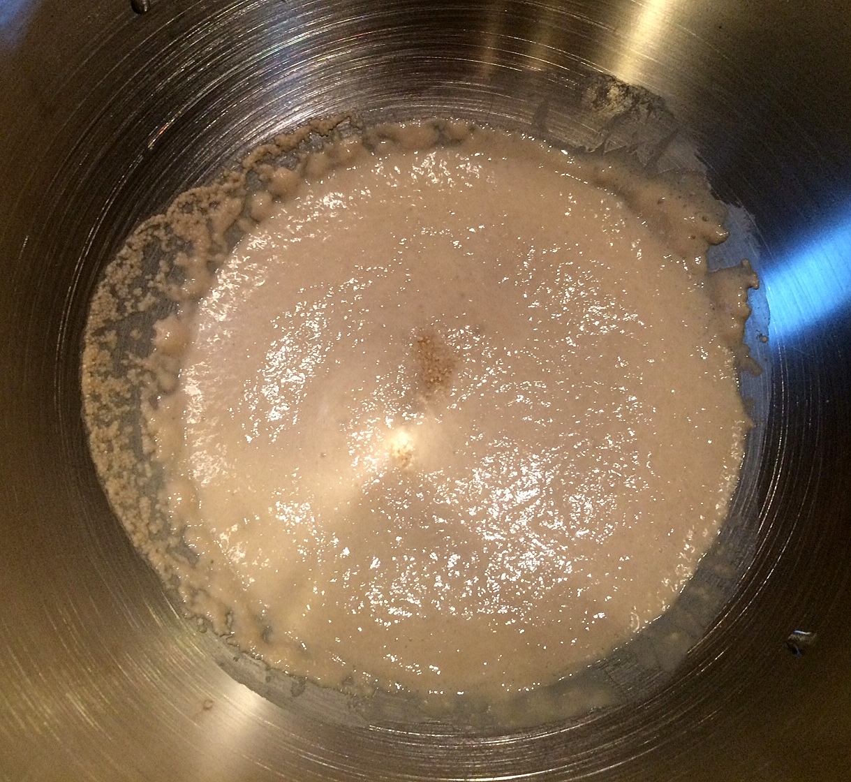 A Cake Bakes in Brooklyn Overnight Cold Water Buns