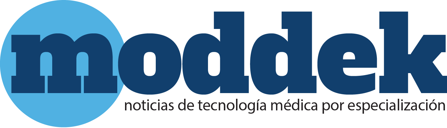 moddek, revista de tecnología médica.