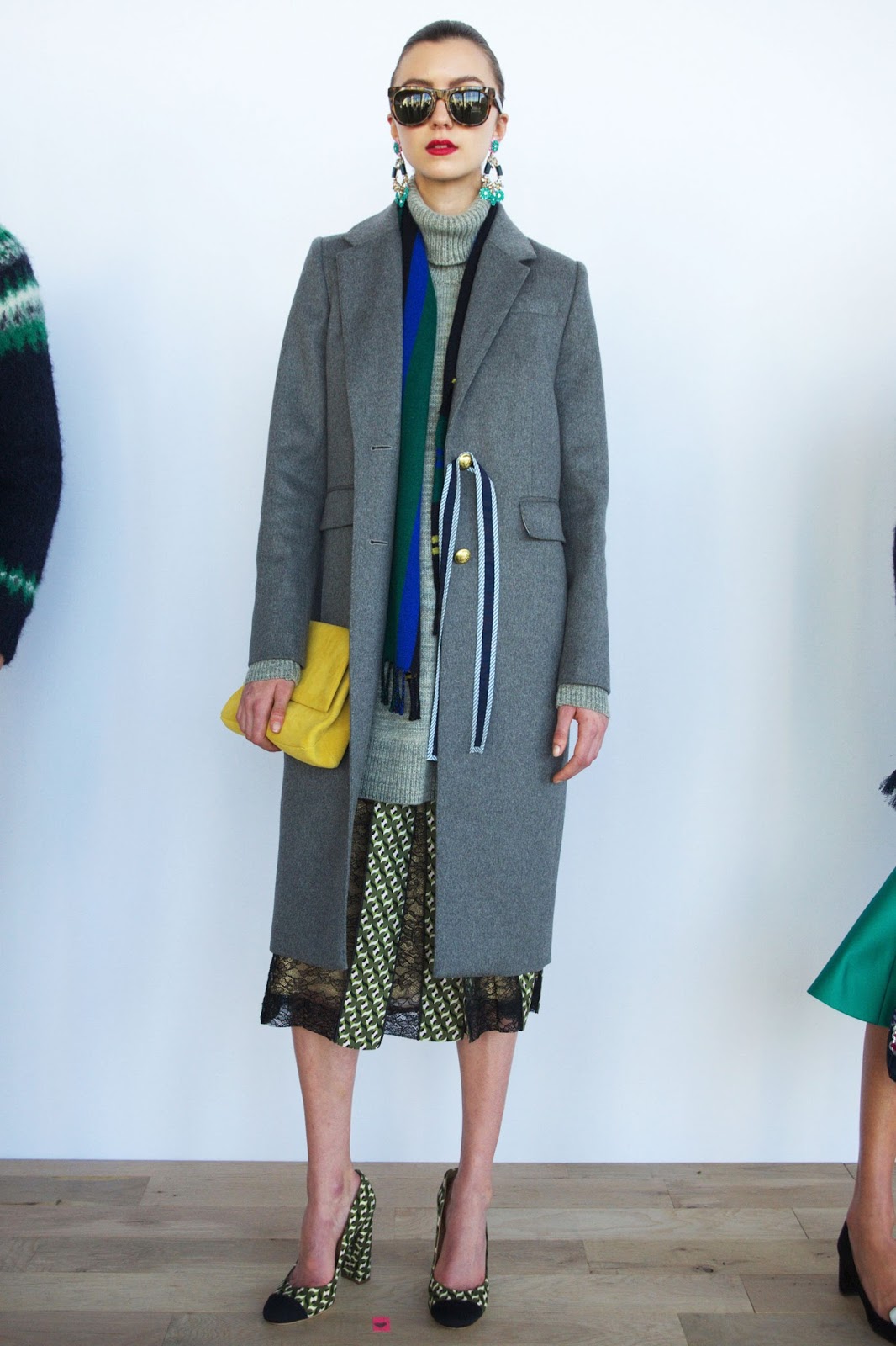FIRST LOOK: J. Crew's Fall 2016 Collection - NYC Recessionista