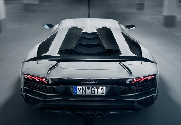 Lamborghini Aventador S preparado por Novitec