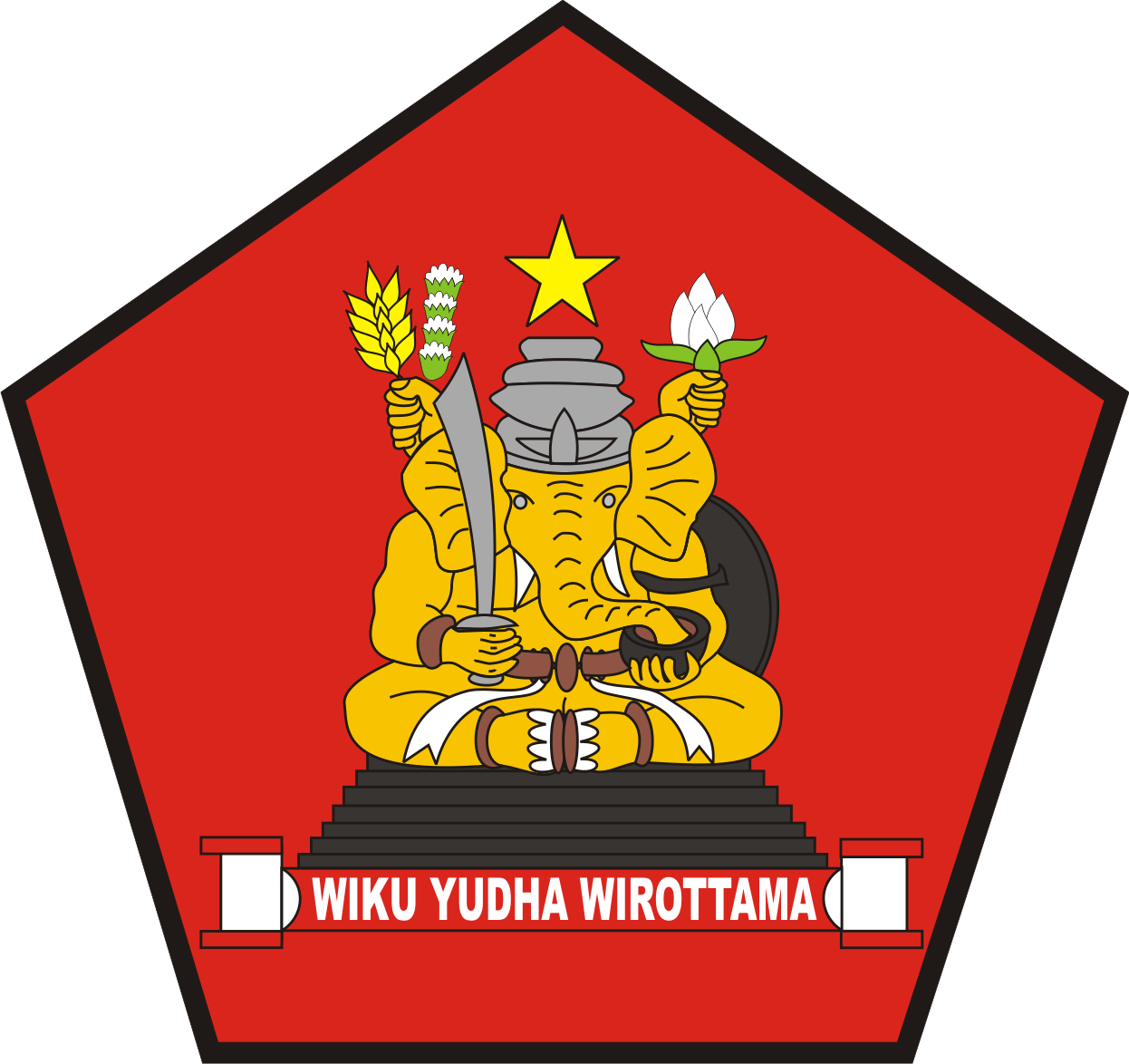 Logo Pusdiktif TNI AD - Kumpulan Logo Indonesia
