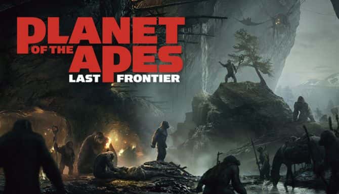 PLANET OF THE APES LAST FRONTIER-CODEX PLANET OF THE APES LAST FRONTIER-CODEX