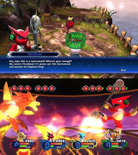 Digimon All-Star Rumble Digimon All-Star Rumble