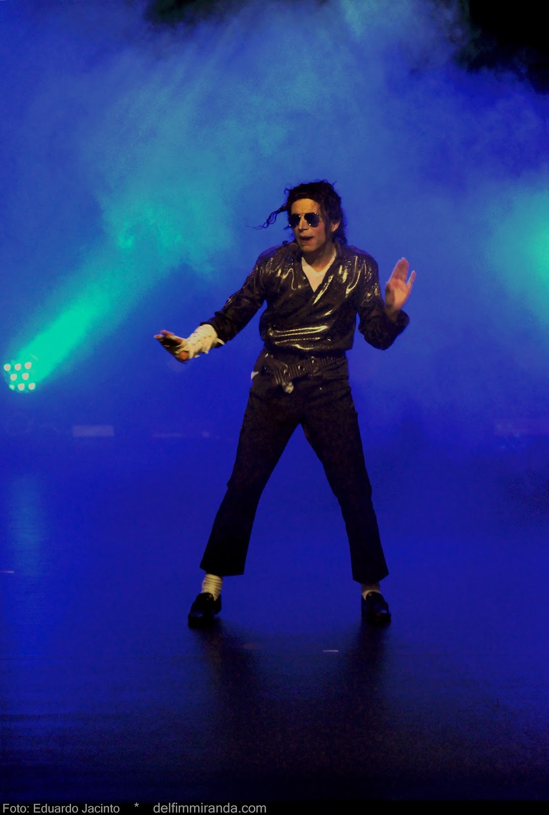 Delfim Miranda - Michael Jackson Tribute - Jam - Live Show