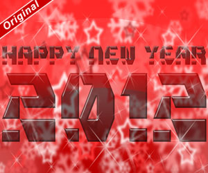 Free Download Happy New Year 2012 Wallpapers