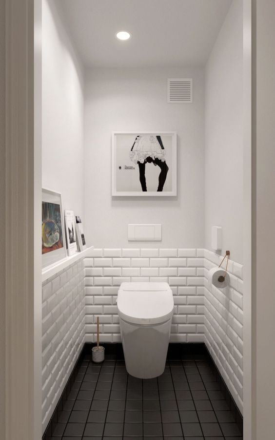 Minimalist Comfort Room Design Ideas: Solution for Small Space ... Minimalist Comfort Room Design Ideas: Solution for Small Space ...