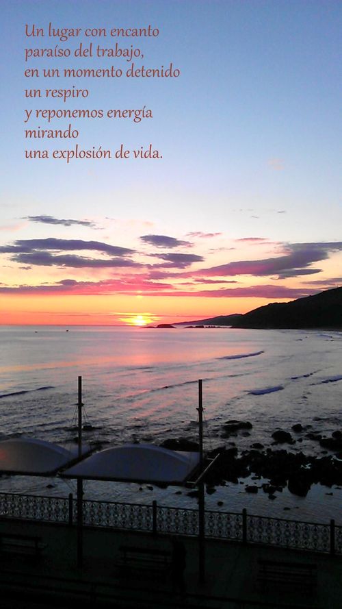 Disfrutar cada instante 1