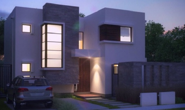 PLANO DE CASA DE 138 M2 : PLANOS DE CASAS GRATIS Y ...