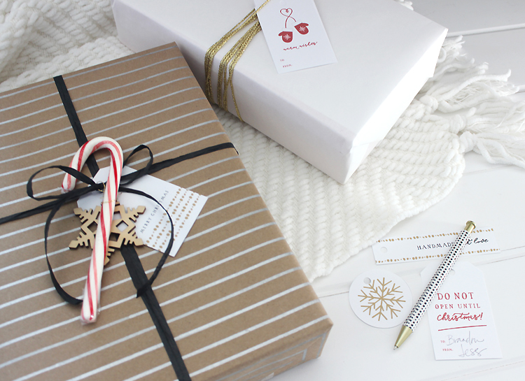2016 free printable holiday gift tags - creative index blog