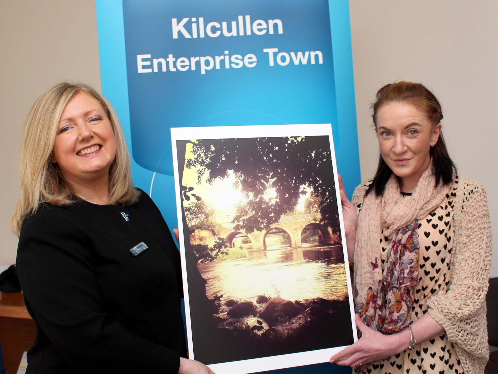 Kilcullen Diary Thelma wins photography competition