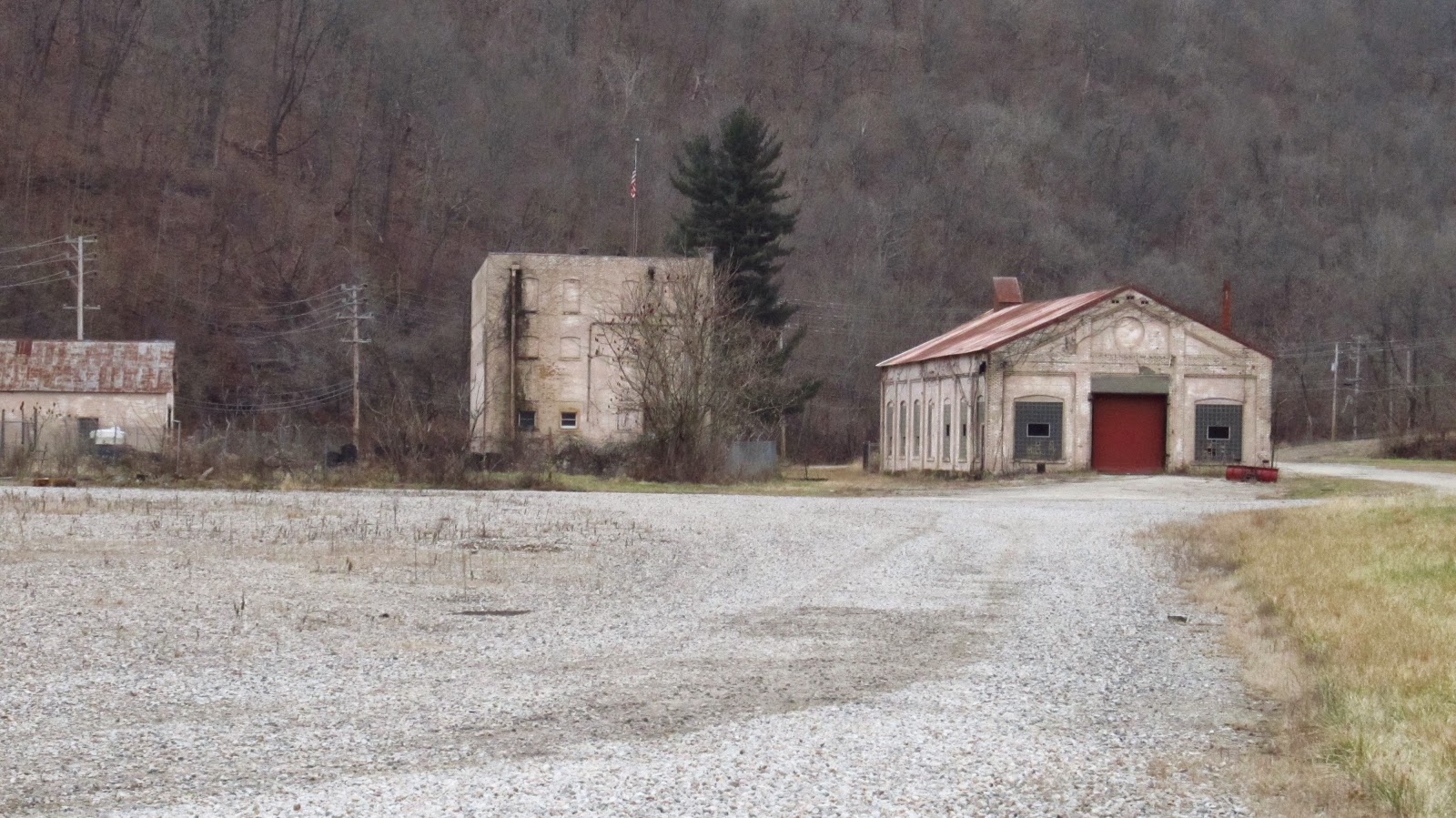 Old Industry of Southwestern Pennsylvania Marianna Mine and Coke Works