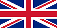 Logo Gambar Bendera Negara Britania Raya PNG JPG ukuran 200 px