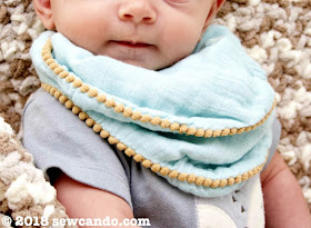 infinity bib