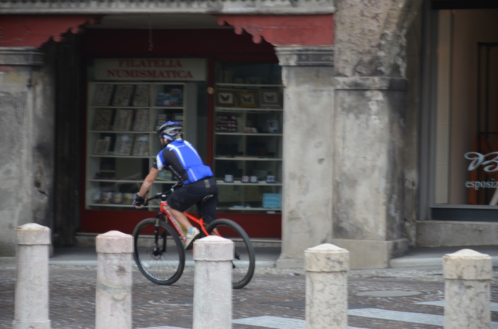 Cycling carbon road bike rental in Serravalle Vittorio