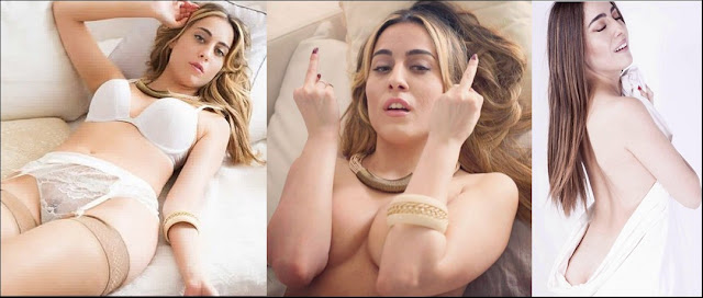 Atriz prometeu sexo em troca de voto vai pagar a promessa Atriz prometeu sexo em troca de voto vai pagar a promessa