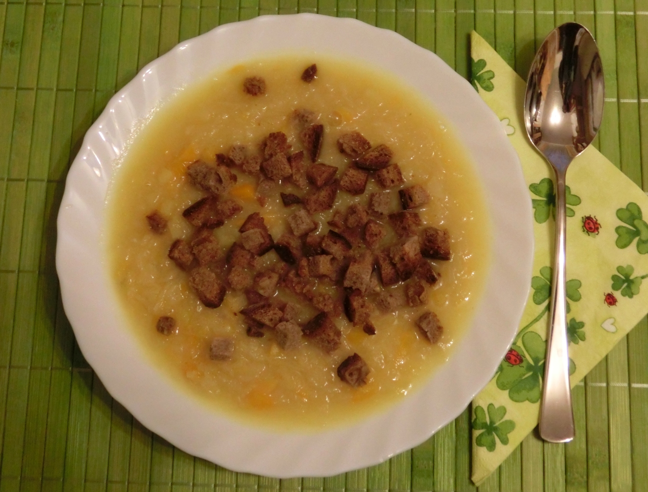 Bhakti Yoginis Blog: Sauerkrautsuppe