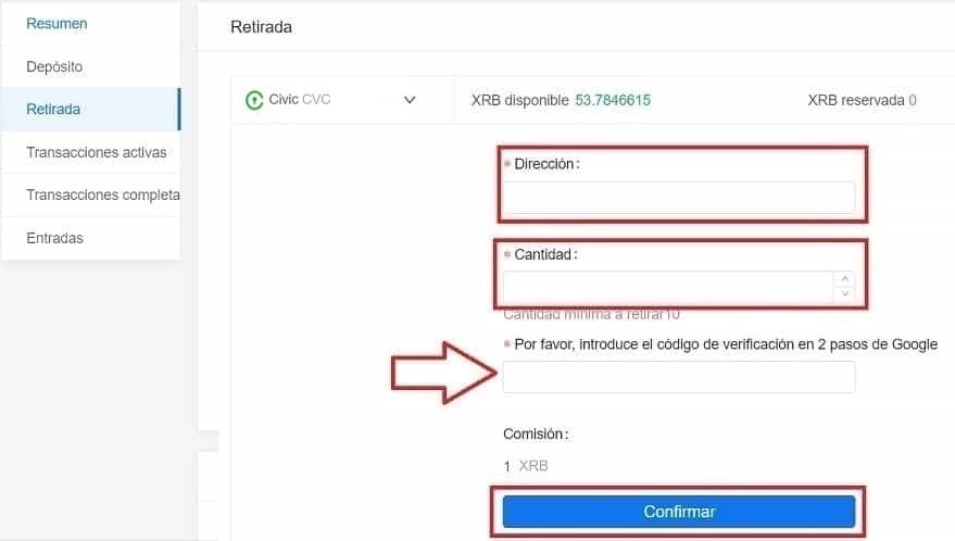 retiro de fondos a my ether wallet civic CVC criptomoneda retiro de fondos a my ether wallet civic CVC criptomoneda