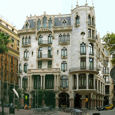 Casa Fuster Barcelona
