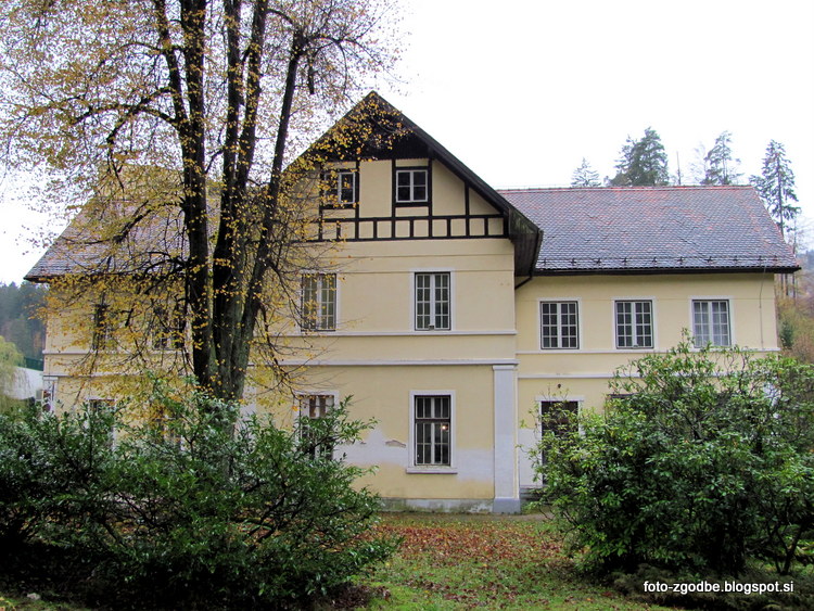 Topolšica, spominska soba Slovenija, Štajerska