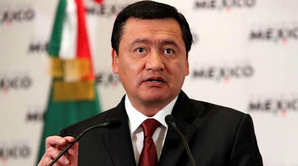 No permitiremos ni una sola groseria a Peña Nieto, advierte Osorio Chong No permitiremos ni una sola groseria a Peña Nieto, advierte Osorio Chong