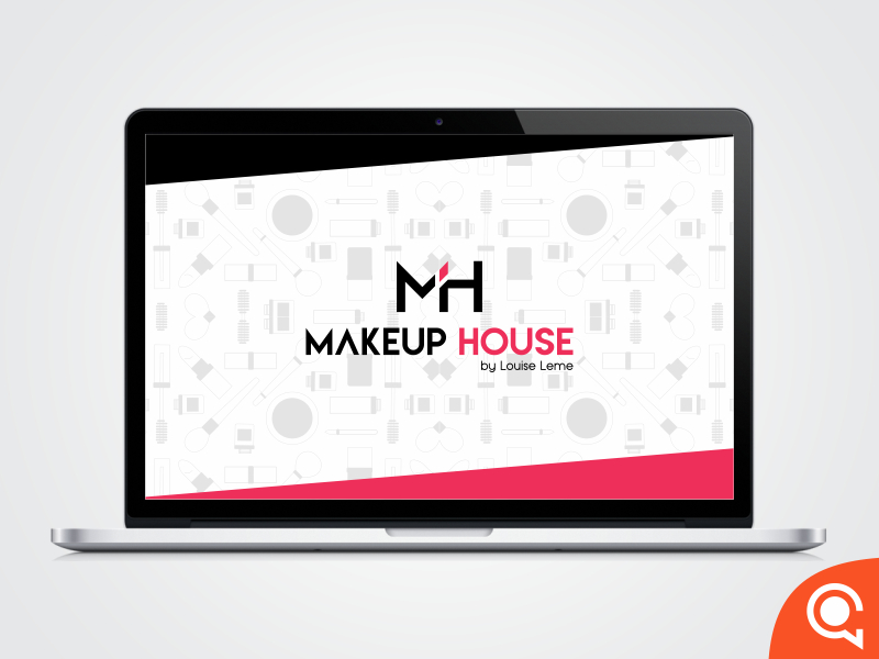 Makeup House by Louise Leme Atalhoz Comunicação e Marketing