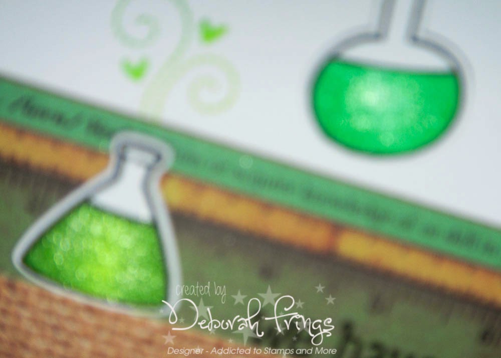 Great Chemistry detail - photo by Deborah Frings - Deborah's Gems