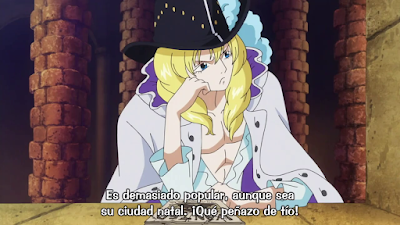 Ver One Piece Saga de La Alianza Pirata: Luffy y Trafalgar Law - Capítulo 636