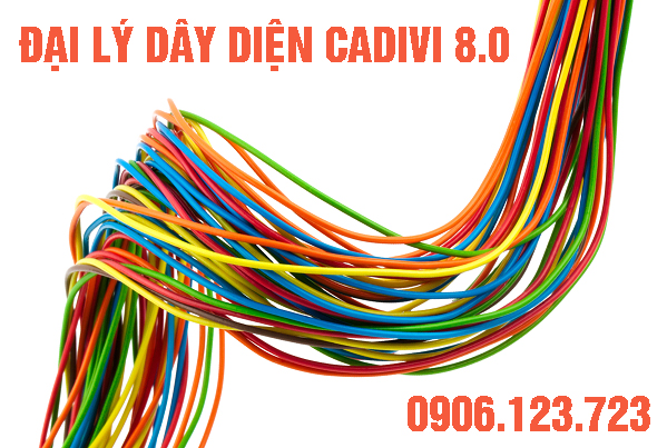 Bảng giá dây điện cadivi 8.0 giá bao nhiêu Bảng giá dây điện cadivi 8.0 giá bao nhiêu