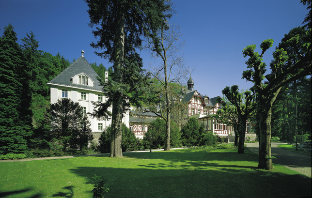 Ayurveda Parkschloesschen (Germany) - Best Luxury Ayurveda Spa