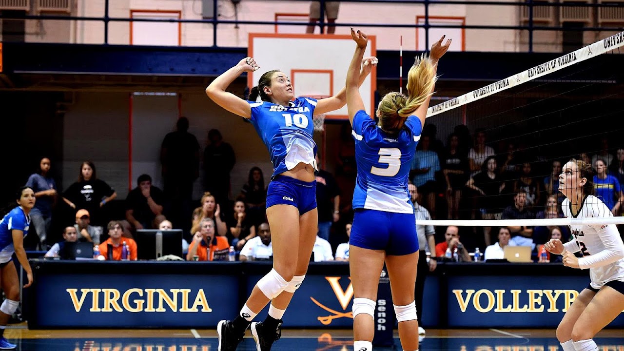 Hofstra Volleyball Schedule Volley Choices
