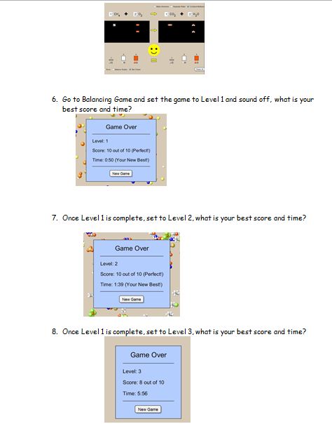 Balancing Chemical Equations Phet Colorado Play Game - Tessshebaylo