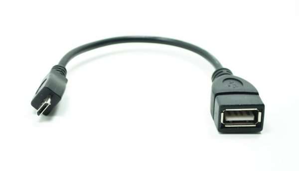 Cara Menghubungkan USB Flashdisk ke Android Tanpa Root USB OTG