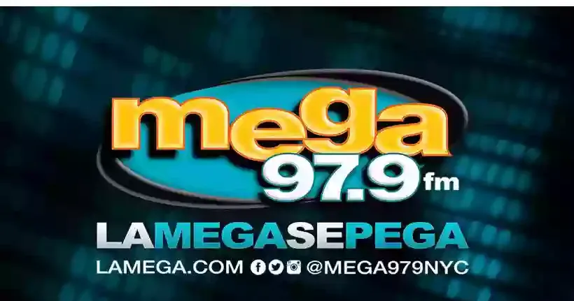 La Mega 97.9 - WSKQ-FM