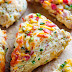 Ham and Cheese Scones