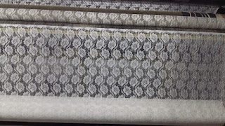 Raschel Net Fabrics