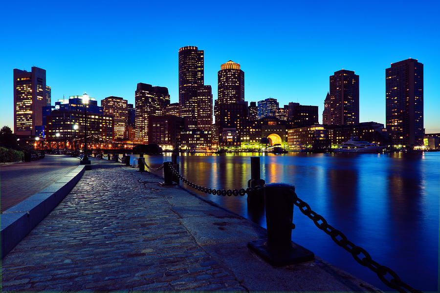 Exploring Boston's Waterfront This Spring From Our Hotel