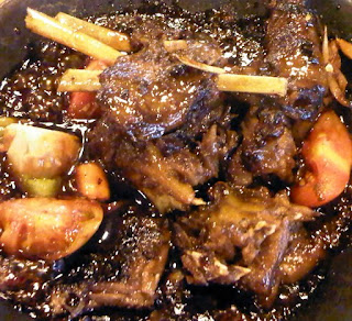 resep tumis iga kambing resep tumis iga kambing