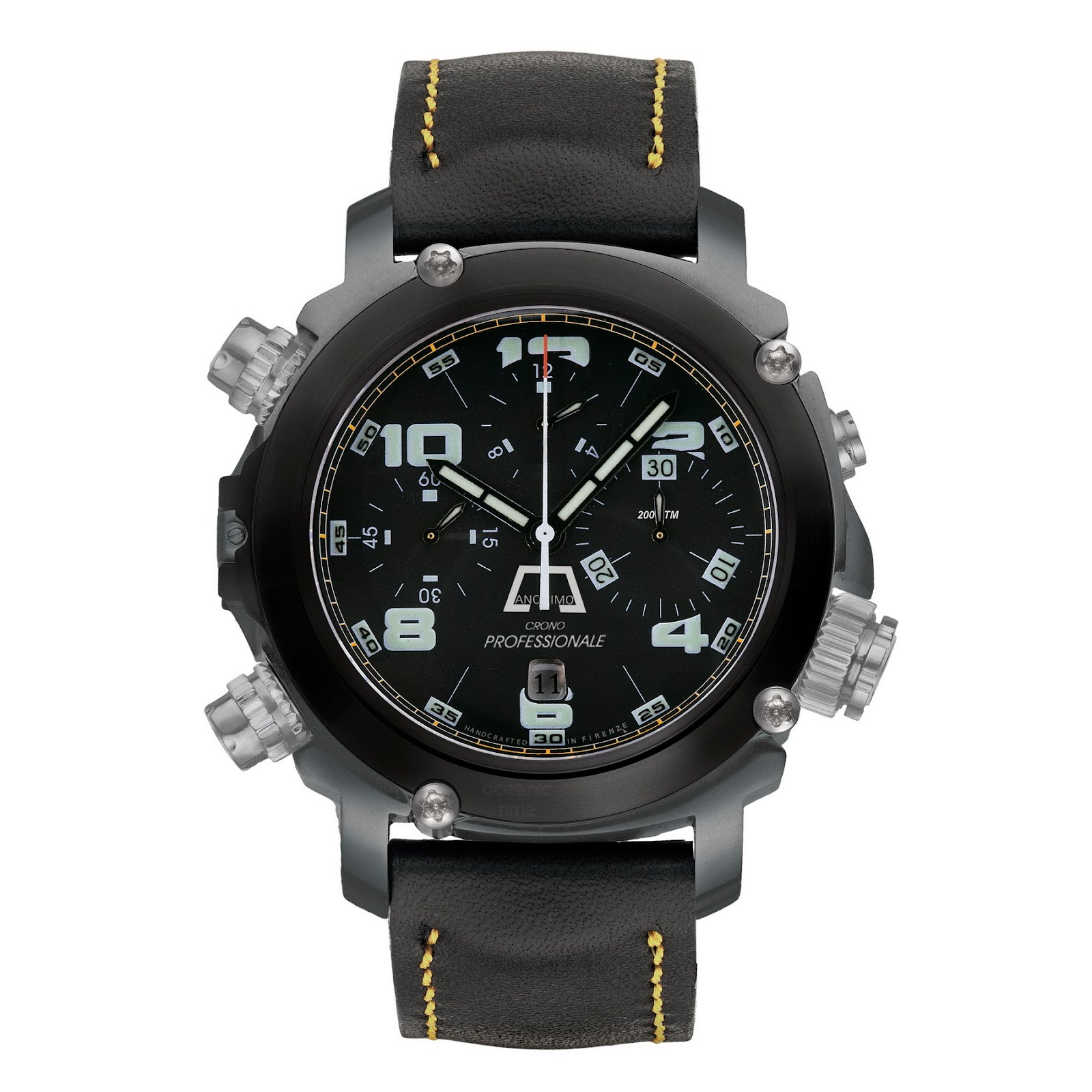 chronos titanium